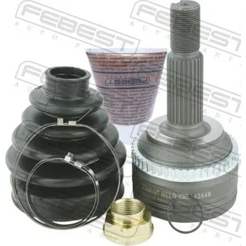 Hřídel nápravy Sada kloubu hnacího hřídele FEBEST 0110-ZRE142A48