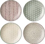 Sada 4 kameninových talířů Bloomingville Karine, ø 25 cm ID_1414727