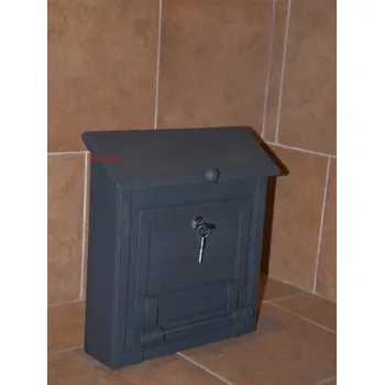 Poštovní schránka Kovaná poštovní schránka 2