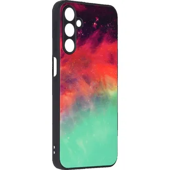 Pouzdro na mobilní telefon Kryt Samsung A15 pevný Fiery Ocean (obal neboli pouzdro na Samsung A15)