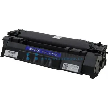 Počítačové příslušenství Kompatibilní toner s HP 49A, HP Q5949A černý originální