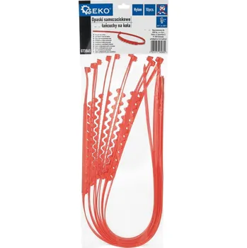 Sněhové řetězy Geko G73865