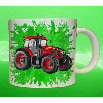 hrnek s traktorem Zetor Crystal 160 I 150ml