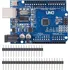 Elektronická stavebnice UNO R3 Atmega328P klon Arduino s CH340