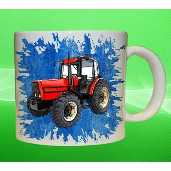 hrnek s traktorem ZETOR 10540 III 75ml