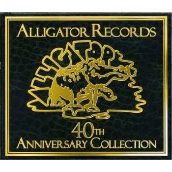 Zahraniční hudba 2CD Various: Alligator Records 40th Anniversary Collection 2011
