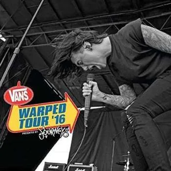 Zahraniční hudba 2CD Various: Vans Warped Tour 2016 Compilation 2023