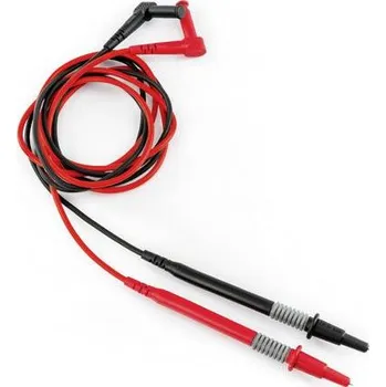 Měřicí přístroj HT Instruments 4413-2 bezpečnostní měřicí kabely 1 ks