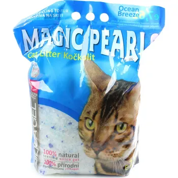 MAGIC PEARLS – přírodní parfémovaný silikagel 7,6 l