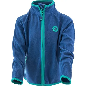 Chlapecká mikina Pidilidi chlapecká mikina propínací fleezová, Pidilidi, PD1119, modrá Velikost: 116, SizeAge: 6let