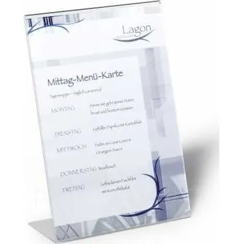 Prezentační stojánek A4 - Durable