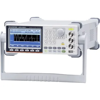 generátor funkcí GW Instek AFG-3031GP Arbitrární generátor funkcí 1 µHz - 30 MHz 1kanálový