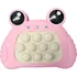 POP IT POP IT Fast Push Puzzle Game žába 10 bublin
