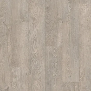 laminátová podlaha Quick step Classic CLM1405 Dub letitý světlešedá 1,596 m²
