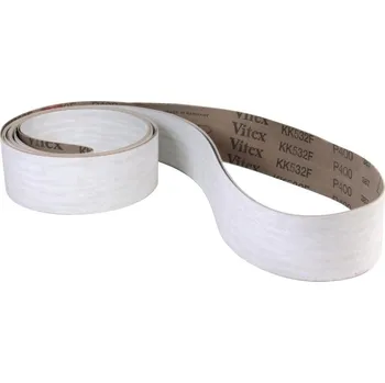 Brusný papír Brusný pás KK532F 75x2000mm K400 VSM