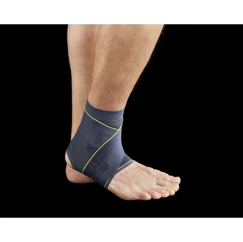 PUSH SPORTS 8 - sportovní kotníková bandáž Velikost: S (20-22,5 cm), Orientace: Levá