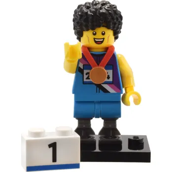 Hračka LEGO® LEGO 71045 Minifigurka 25. série - Sprinter 71045