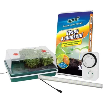 Zahradní sestava Speciální Zahradnictví Balíček pro předpěstování sazenic