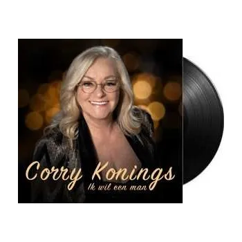 Zahraniční hudba SP Corry Konings: Ik wil een man 2023