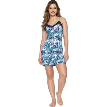 Dámská noční košile Dámská noční košile Babella Paradiso vícebarevné M