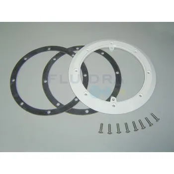 Příruba vpusti+těsnění+šrouby k 00271