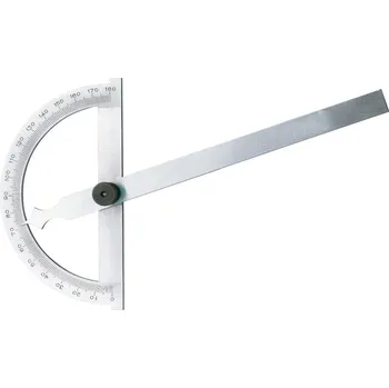 Úhloměr Úhloměr včetně aretace 80/120mm FORMAT