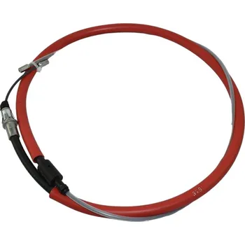 Brzdový systém Zadní lanko ruční brzdy CITROEN C3 I - NK (CITROEN 4745V1 4745VA 4745.V1 4745.VA)