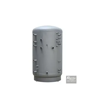 akumulační nádrž Regulus Akumulační nádrž s 2 nerezovými výměníky TV HSK 1700 PV