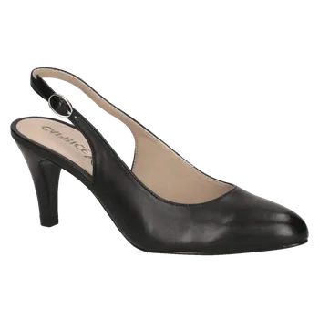 Dámské lodičky Caprice 9-29606-42 černá, vel. 38.5