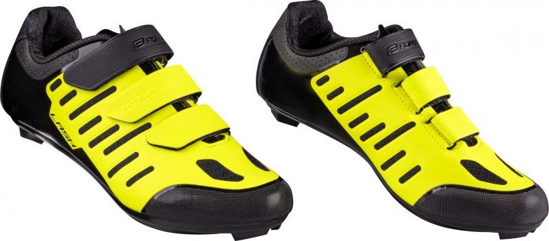 Tretry Force Road Lash žlutá fluo-černá 40