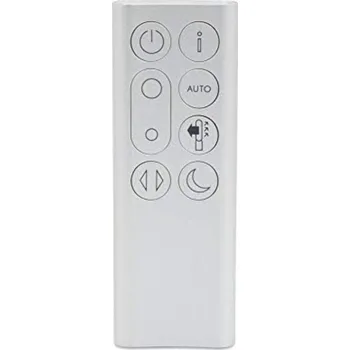 Dálkový ovladač DYSON Pure Cool, Purifier Cool Formaldehyde TP09, DS-969154-19 - náhradní dálkový ovladač