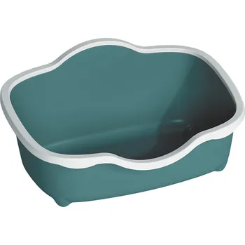 Toaleta pro kočku WC kočka SMART zelená Zolux