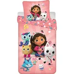 Gabby's Dollhouse Jerry Fabrics Povlečení Gabby 's Dollhouse 02