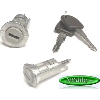 Autozámek Vložka zámku řízení Daewoo MATIZ (KLYA/M100)