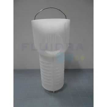 Koš zachyc.hr.nečistot 08003