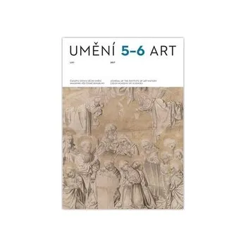Časopis Umění 5-6/2017