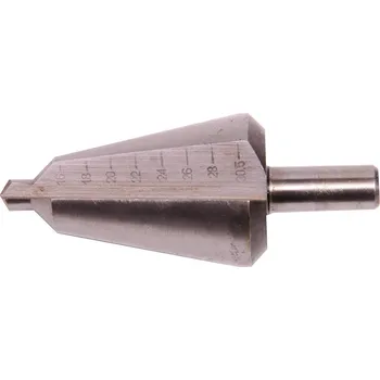 Vrták Kuželový vrták HSS 3-14,0mm FORTIS
