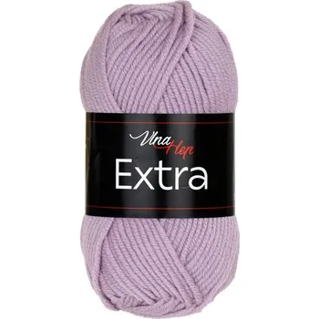 Příze VlnaHep Extra extra: Extra 6076 fialová