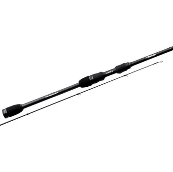 Flagman přívlačový prut Zedd 81ML 246cm 3-16g (FZD-81ML) (Pruty z této série se vyznačují mimořádně nízkou hmotností, což v kombinaci s rychlým blankem dává jednoduše úžasnou citlivost a kontrolu při rybolovu.)