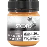 Steens RAW Manuka Honey UMF 20+ 225 g