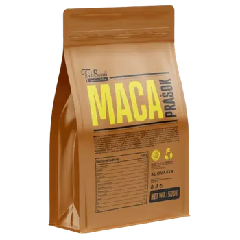 Přírodní produkt Fitboom Maca peruánská prášek 500 g