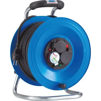 Prodlužovací kabel Plastový kabelový buben Typ konektoru E H07RN-F 3G2,5