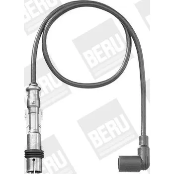 Autoelektrika Sada kabelů pro zapalování BERU by DRiV ZEF1229