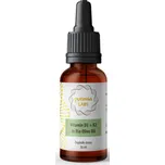 Puravia Labs Vitamín D3 + K2 BIO 30 ml