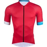 Dres Force Game pánské krátký červená M