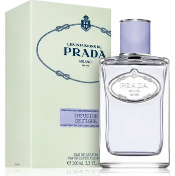 Parfém Prada Prada Les Infusions: Infusion De Figue, Parfumovaná voda 100ml - tester Pre všetkých Parfumovaná voda
