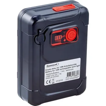 Náhradní baterie 8800mAh FORMAT