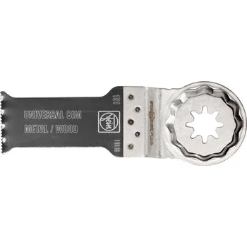 List pro oscilační pilu E-Cut s upínáním StarlockPlus Universal SLP 28x60mm bal.5ks FEIN