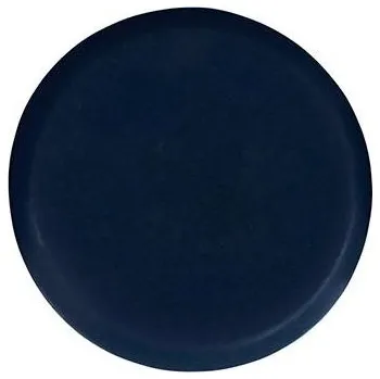 Dekorativní magnet Organizační magnet, kulatý černý 30mm Eclipse