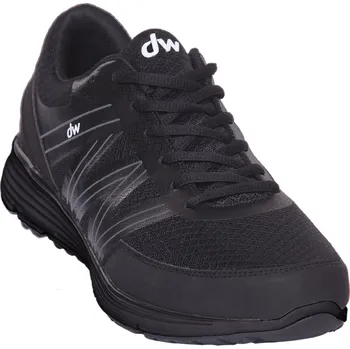 Dámská zdravotní obuv Zdravotní obuv Diawin Refreshing Black Velikost: 39, Šířka: L / Diawin Extra Wide